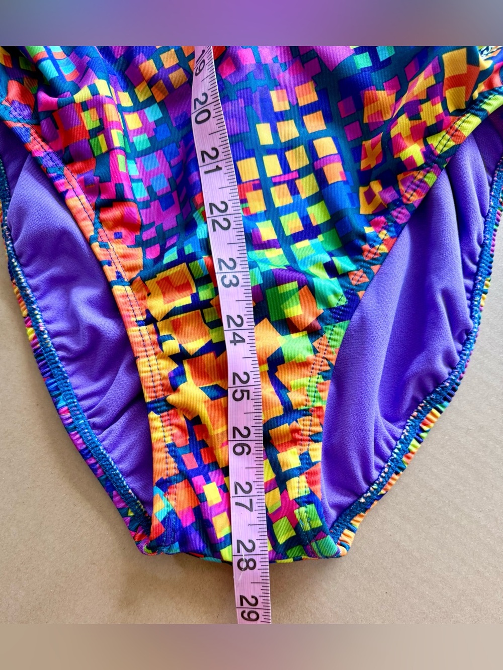 Dolfin Uglies Pixie V2 One Piece Athletic Swimsuit - Picture 10 of 11
